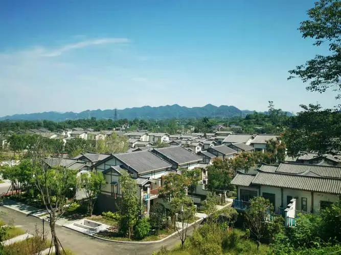 九龙坡区铜罐驿镇英雄湾村